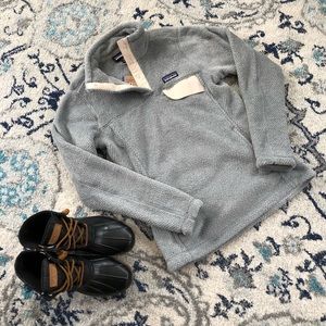 Patagonia sweater